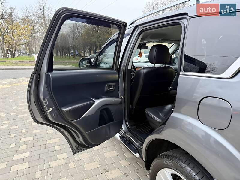 Внедорожник / Кроссовер Peugeot 4007 2011 в Одессе фото 52 Внедорожник / Кроссовер Peugeot 4007 2011 в Одессе