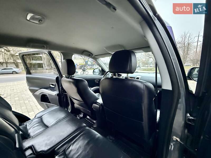 Внедорожник / Кроссовер Peugeot 4007 2011 в Одессе фото 59 Внедорожник / Кроссовер Peugeot 4007 2011 в Одессе