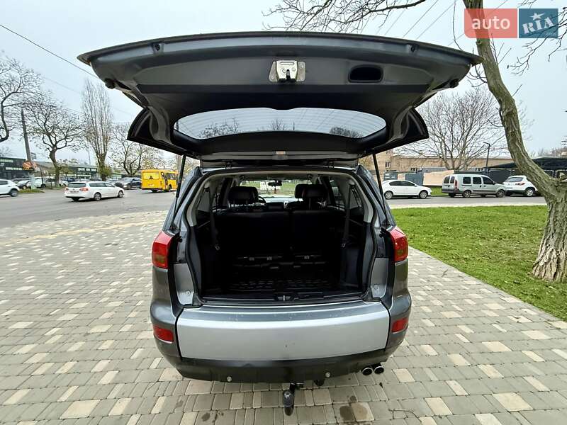 Внедорожник / Кроссовер Peugeot 4007 2011 в Одессе фото 61 Внедорожник / Кроссовер Peugeot 4007 2011 в Одессе