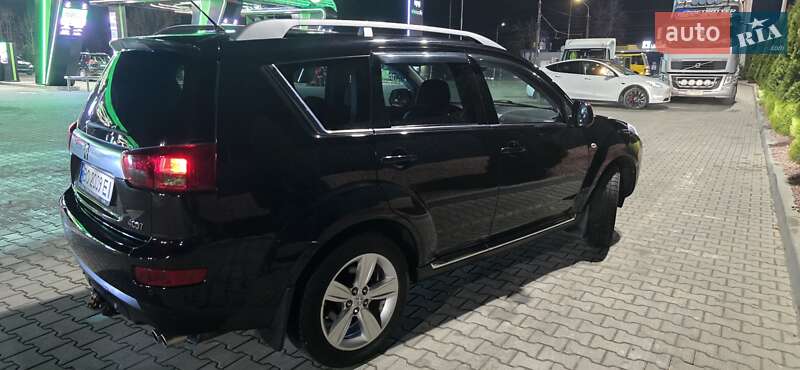 Внедорожник / Кроссовер Peugeot 4007 2010 в Тернополе