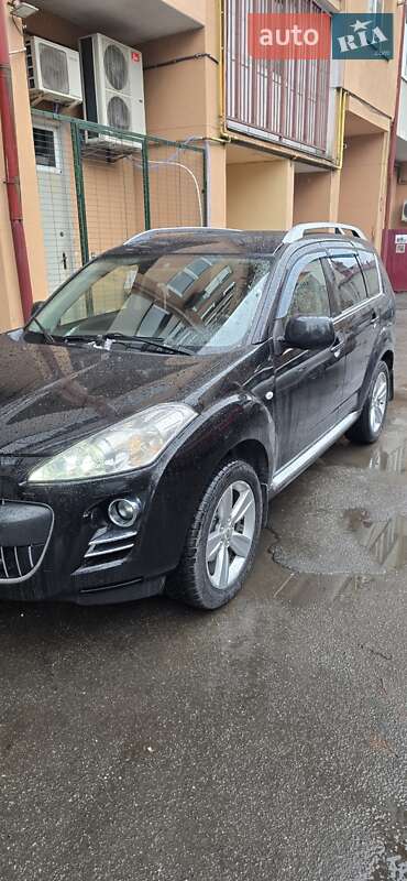 Внедорожник / Кроссовер Peugeot 4007 2010 в Тернополе