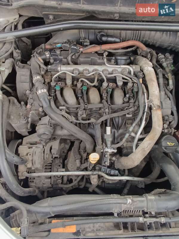 Внедорожник / Кроссовер Peugeot 4007 2007 в Стрые