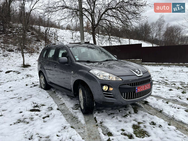 Peugeot 4007 2010