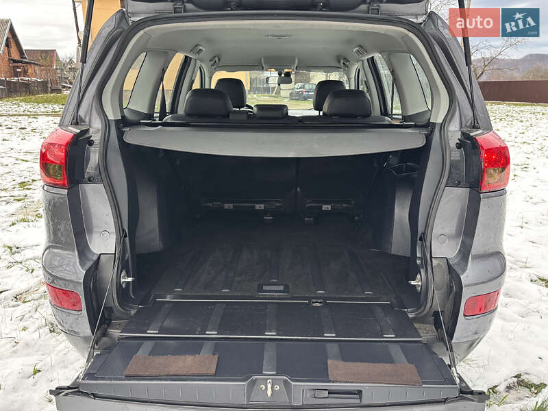 Позашляховик / Кросовер Peugeot 4007 2010 в Надвірній