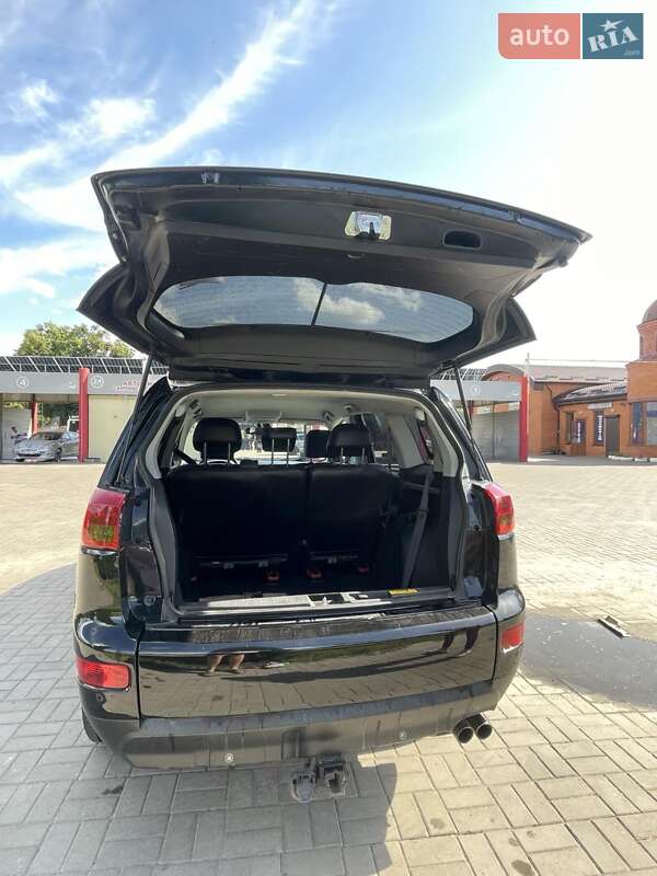 Внедорожник / Кроссовер Peugeot 4007 2010 в Дубно фото 6 Внедорожник / Кроссовер Peugeot 4007 2010 в Дубно