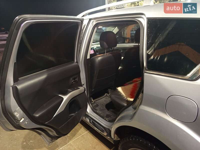 Внедорожник / Кроссовер Peugeot 4007 2007 в Яблунице фото 14 Внедорожник / Кроссовер Peugeot 4007 2007 в Яблунице