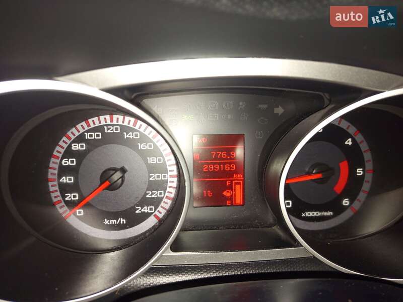 Внедорожник / Кроссовер Peugeot 4007 2007 в Яблунице фото 24 Внедорожник / Кроссовер Peugeot 4007 2007 в Яблунице