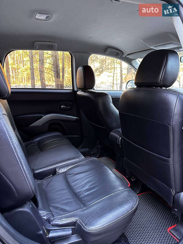 Внедорожник / Кроссовер Peugeot 4007 2009 в Славуте фото 3 Внедорожник / Кроссовер Peugeot 4007 2009 в Славуте