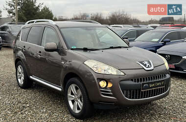 Внедорожник / Кроссовер Peugeot 4007 2010 в Ивано-Франковске
