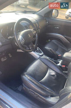 Позашляховик / Кросовер Peugeot 4007 2011 в Луцьку