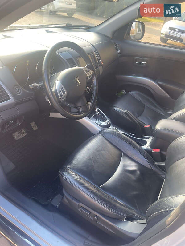 Внедорожник / Кроссовер Peugeot 4007 2011 в Луцке