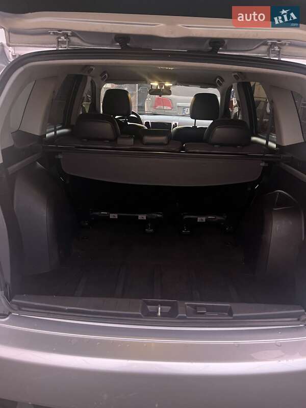 Позашляховик / Кросовер Peugeot 4007 2011 в Калуші