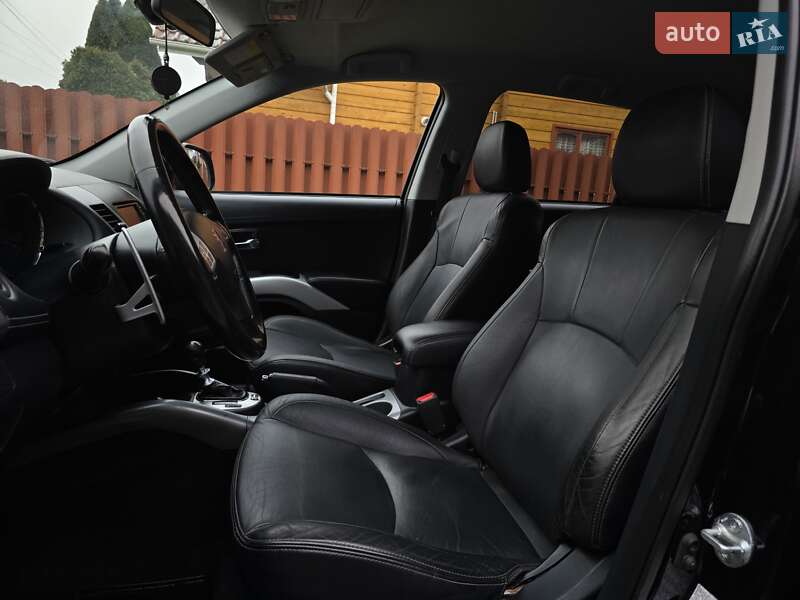 Позашляховик / Кросовер Peugeot 4007 2009 в Калуші