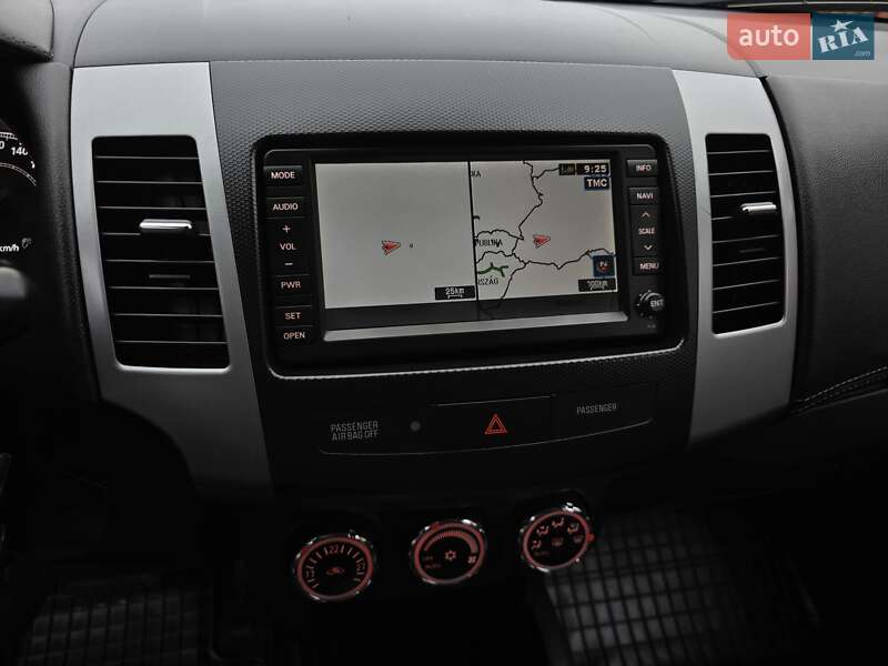 Позашляховик / Кросовер Peugeot 4007 2009 в Калуші