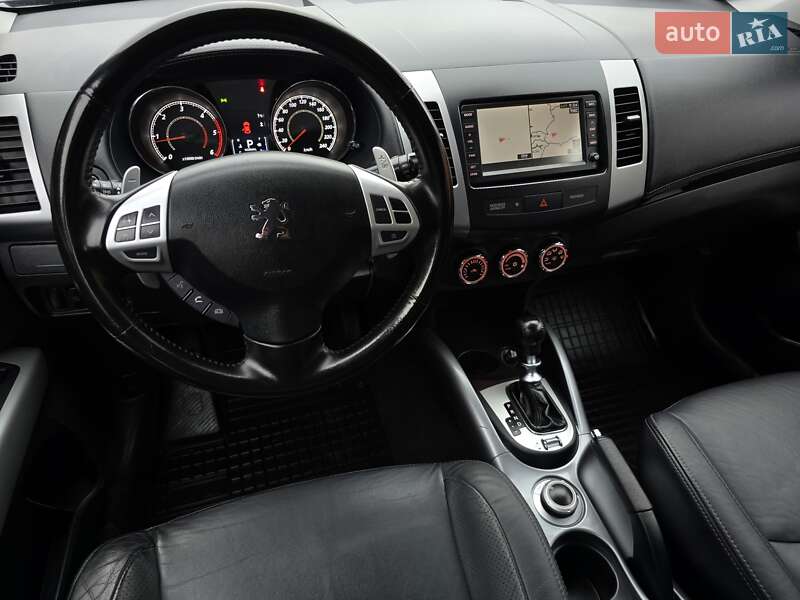 Позашляховик / Кросовер Peugeot 4007 2009 в Калуші