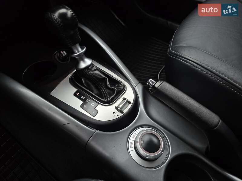 Позашляховик / Кросовер Peugeot 4007 2009 в Калуші