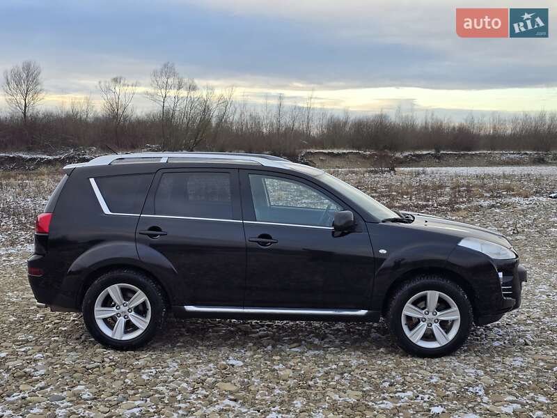 Позашляховик / Кросовер Peugeot 4007 2009 в Калуші