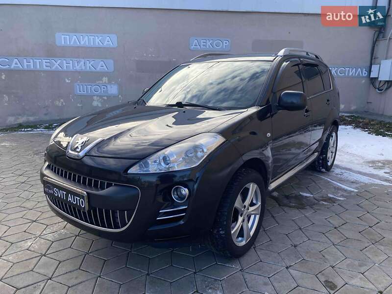 Peugeot 4007 2010