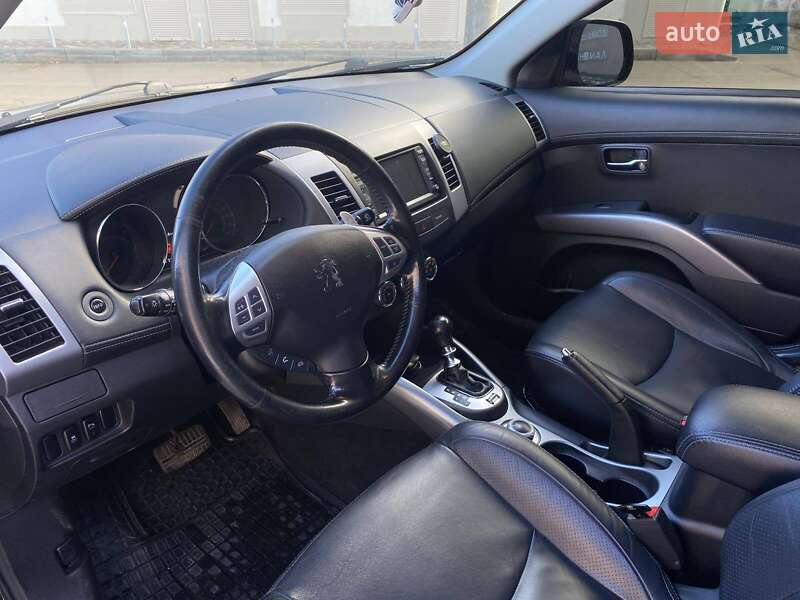 Позашляховик / Кросовер Peugeot 4007 2010 в Миколаєві