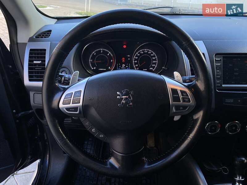 Позашляховик / Кросовер Peugeot 4007 2010 в Миколаєві