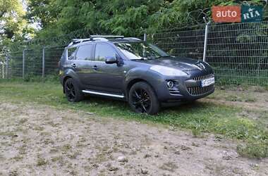 Внедорожник / Кроссовер Peugeot 4007 2007 в Ивано-Франковске
