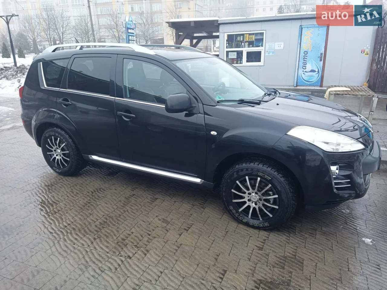 2010 Peugeot 4007 - мініатюра 9
