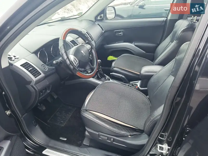 Peugeot 4007 2010 VIN VF3VV4HNHAZ808308 фото оголошення 7 з 53