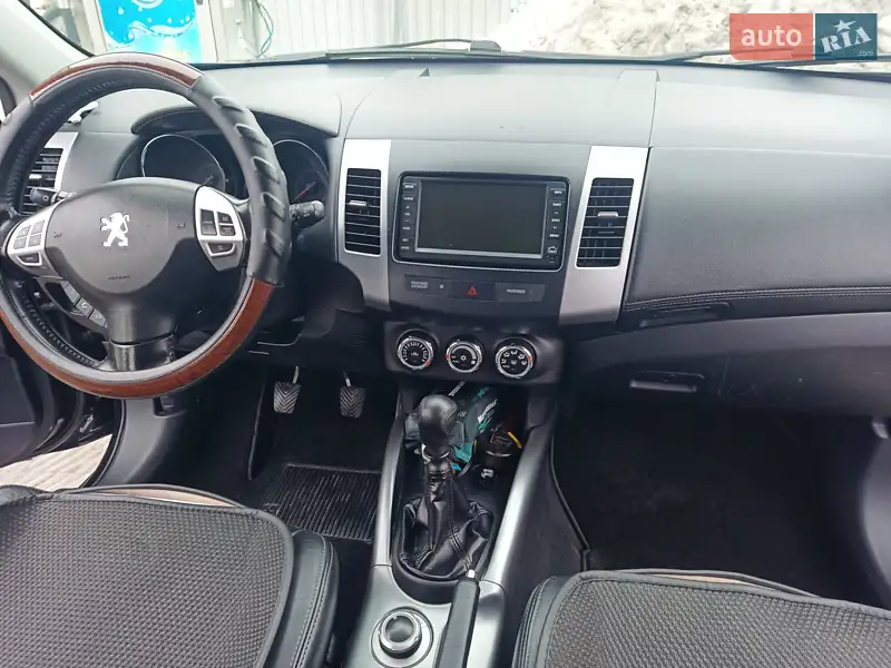 Peugeot 4007 2010 VIN VF3VV4HNHAZ808308 фото оголошення 19 з 53