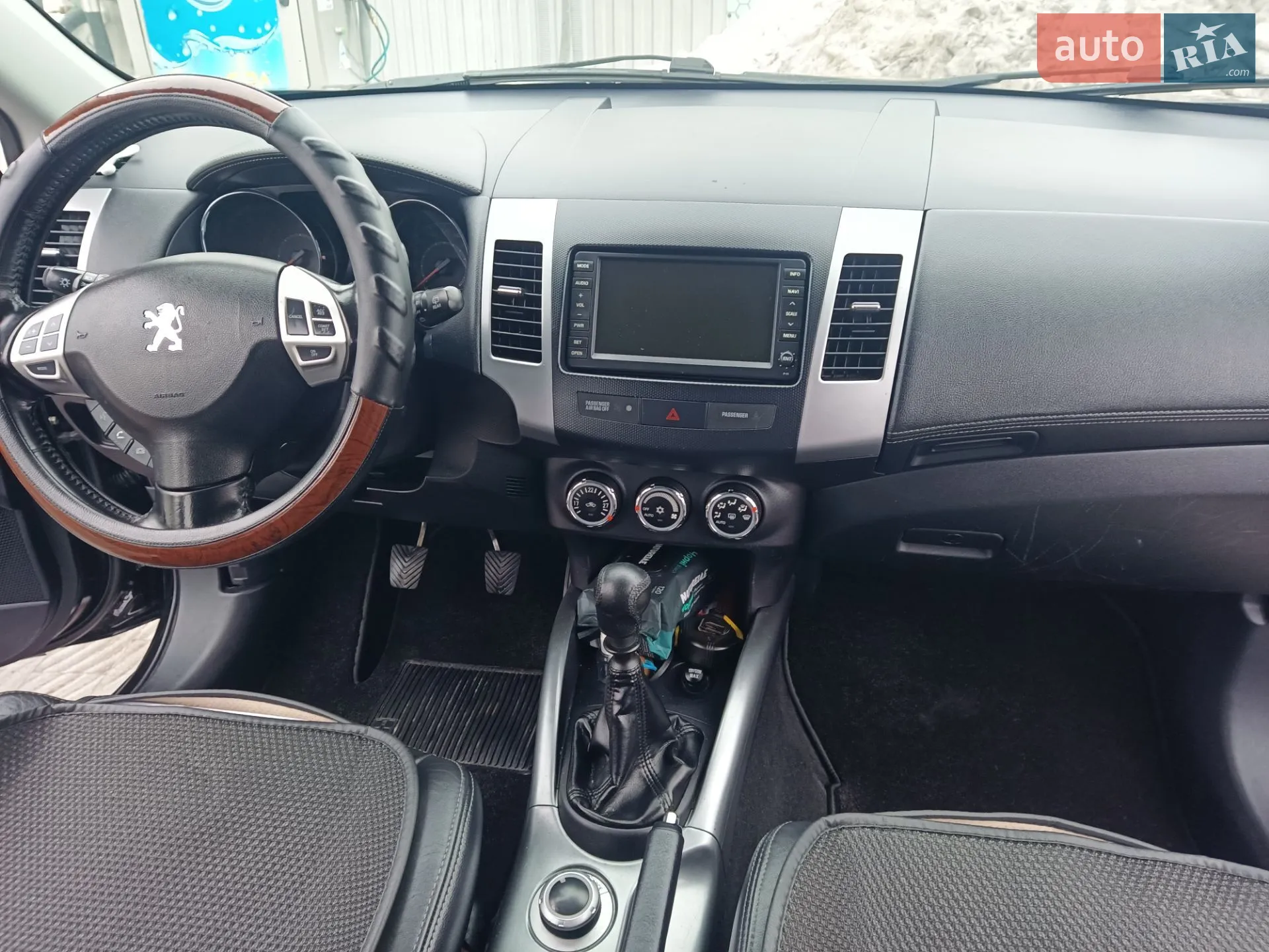 2010 Peugeot 4007 - мініатюра 19