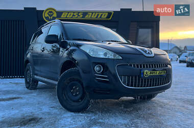 Позашляховик / Кросовер Peugeot 4007 2007 в Коломиї