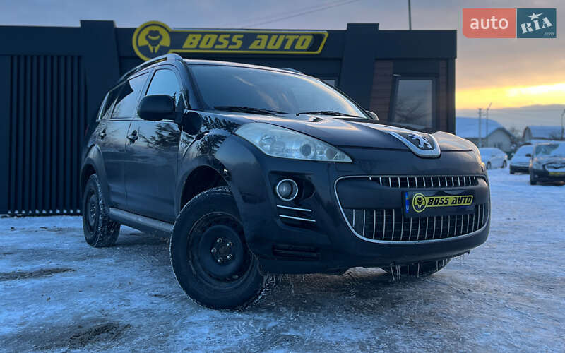 Peugeot 4007 2007