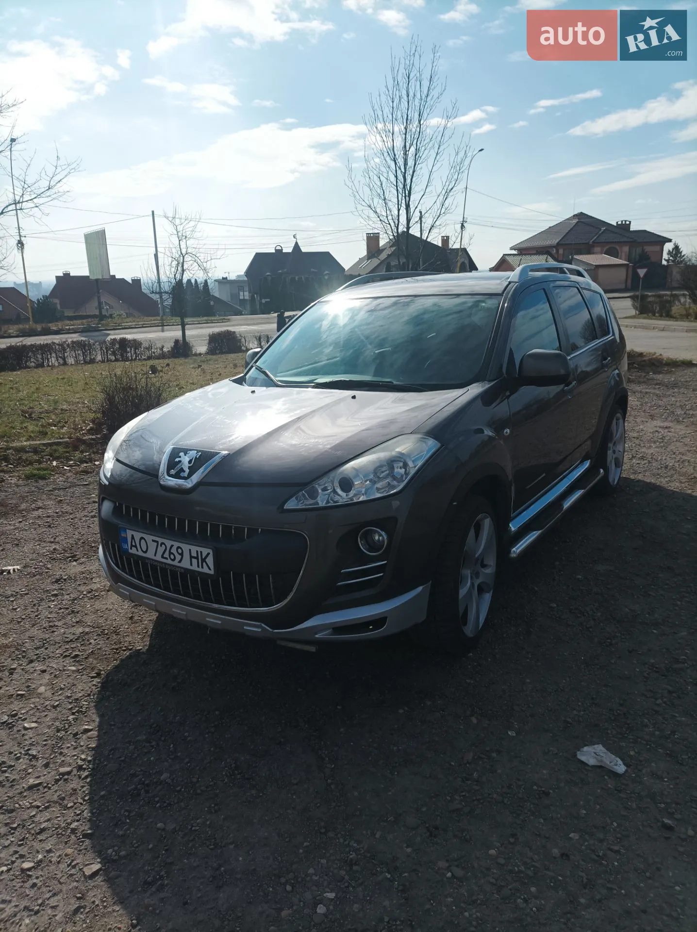 2010 Peugeot 4007 - мініатюра 14