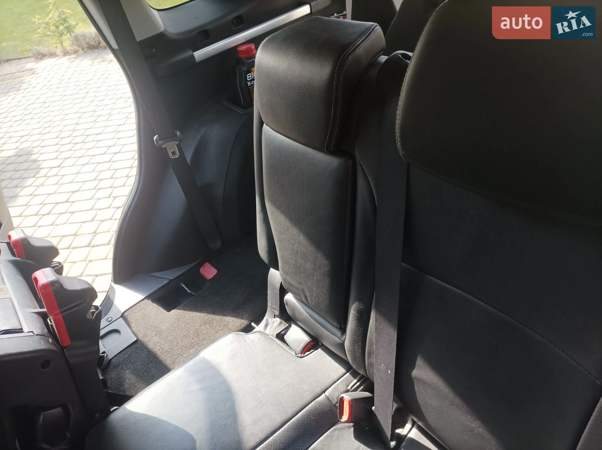 2010 Peugeot 4007 - мініатюра 30