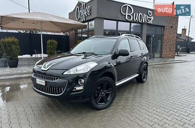Позашляховик / Кросовер Peugeot 4007 2012 в Луцьку
