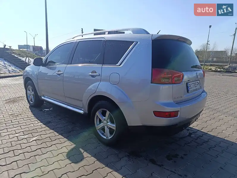 Peugeot 4007 2009 VIN VF3VV4HNHAZ801517 фото оголошення 12 з 71