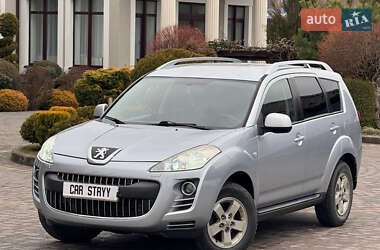 Внедорожник / Кроссовер Peugeot 4007 2007 в Стрые