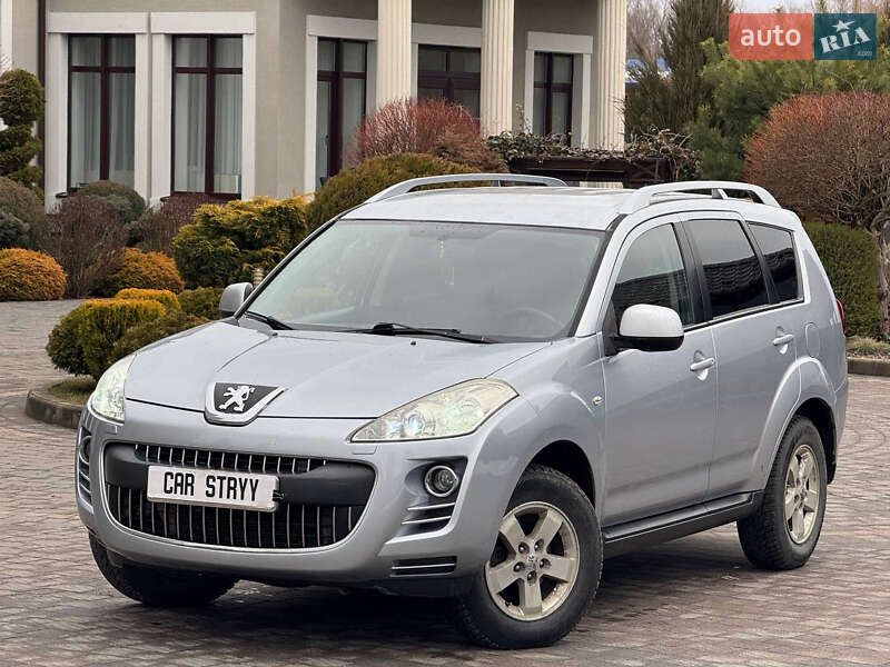 Peugeot 4007 2007
