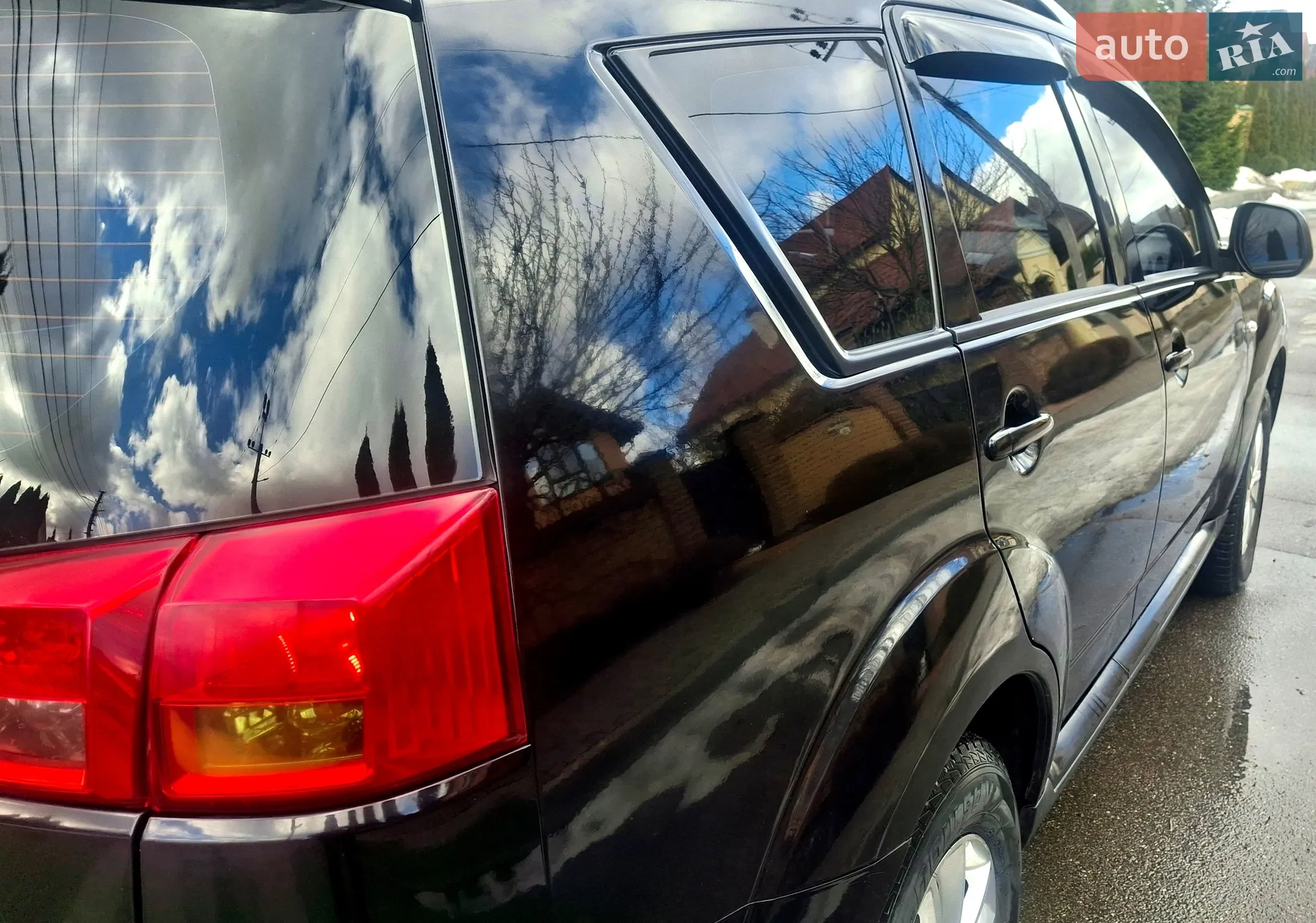 2011 Peugeot 4007 - мініатюра 8