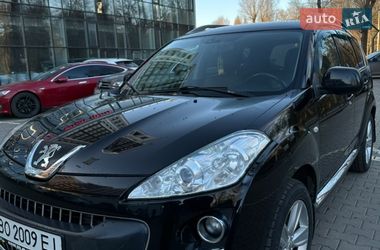 Внедорожник / Кроссовер Peugeot 4007 2010 в Хмельницком