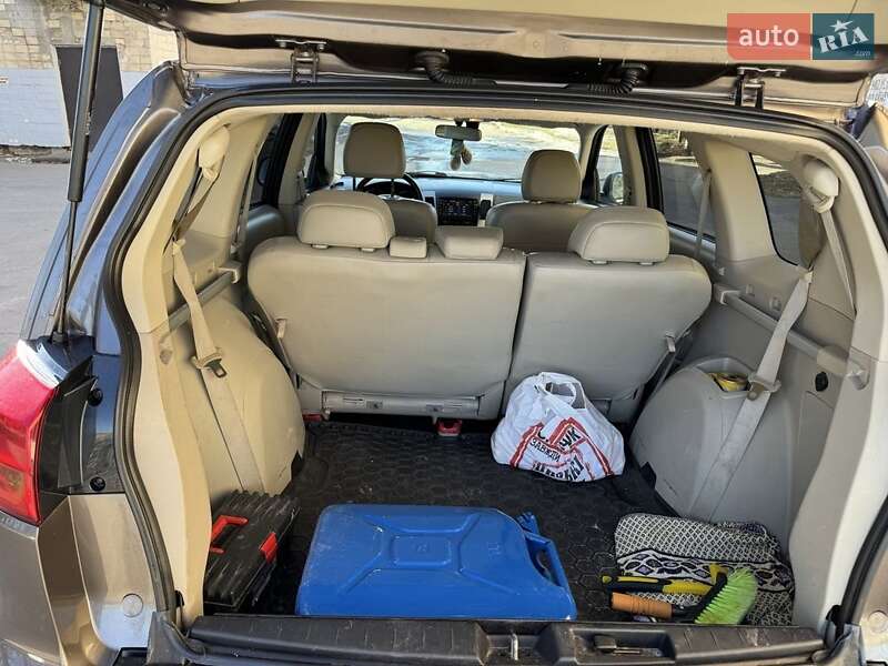 Внедорожник / Кроссовер Peugeot 4007 2012 в Полтаве