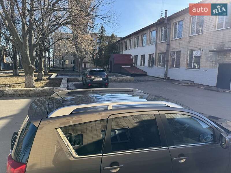 Внедорожник / Кроссовер Peugeot 4007 2012 в Полтаве