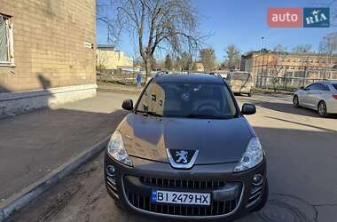 Внедорожник / Кроссовер Peugeot 4007 2012 в Полтаве