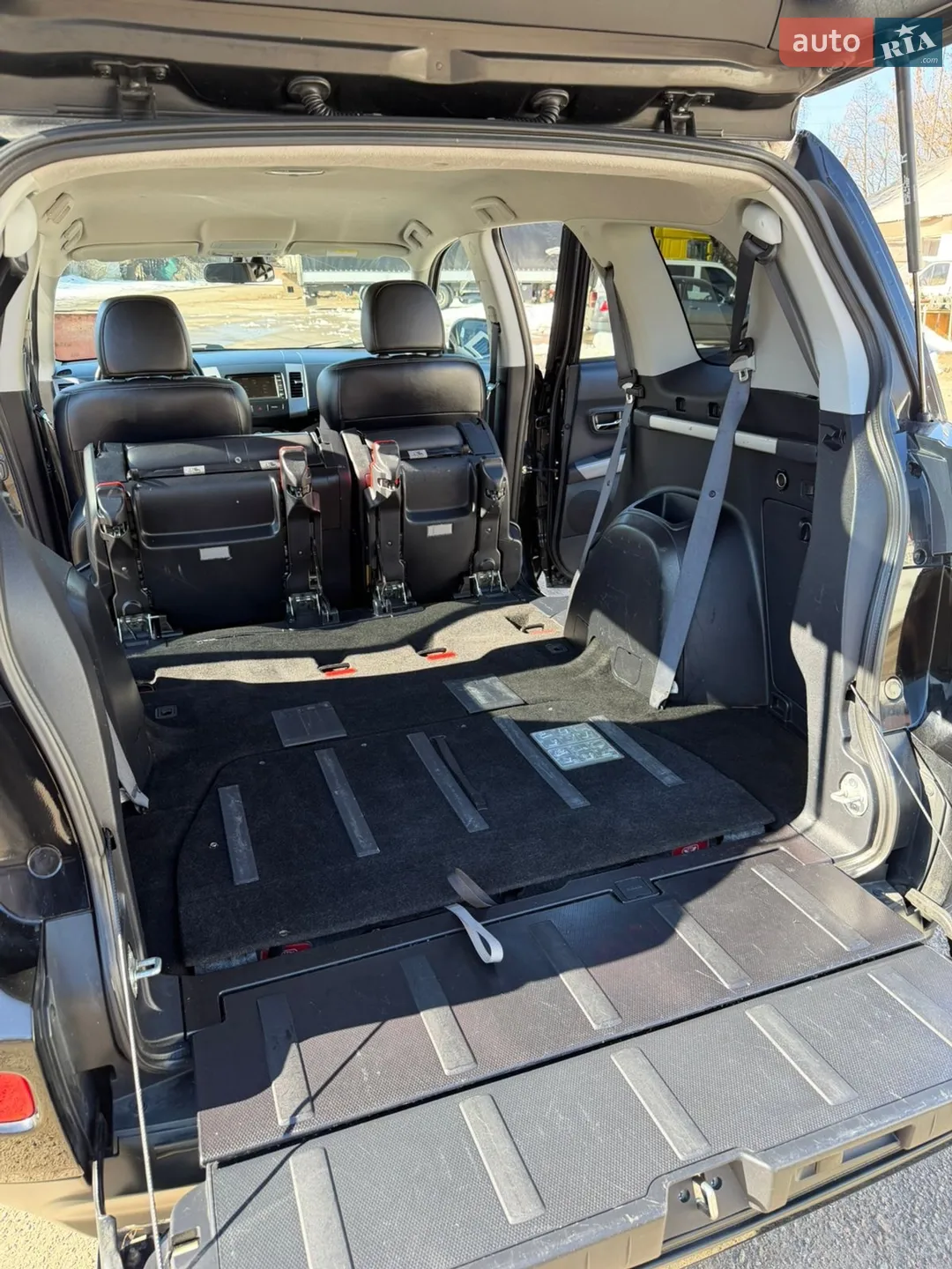 2010 Peugeot 4007 - мініатюра 23