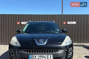 Позашляховик / Кросовер Peugeot 4007 2008 в Києві