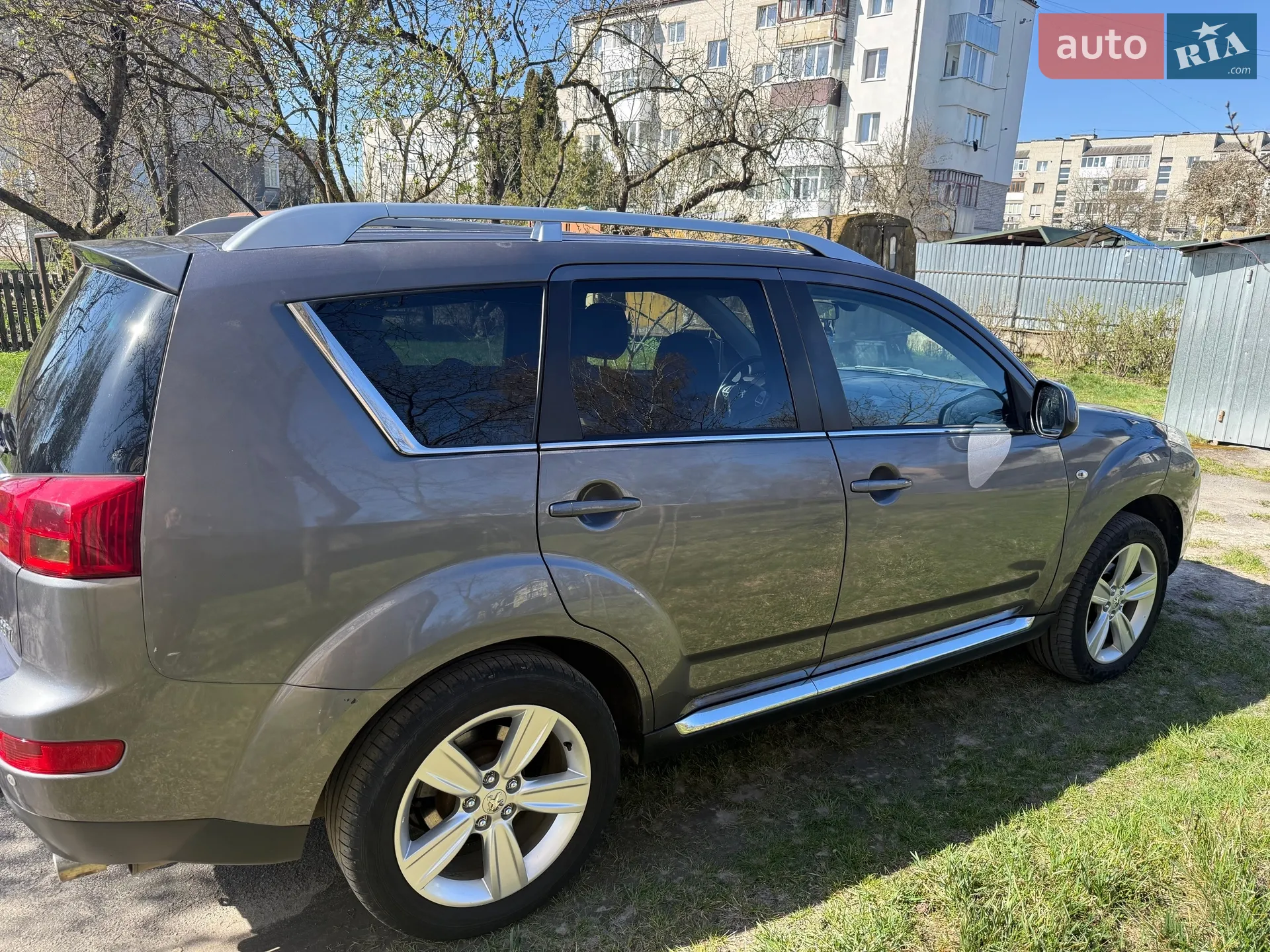 2010 Peugeot 4007 - мініатюра 6