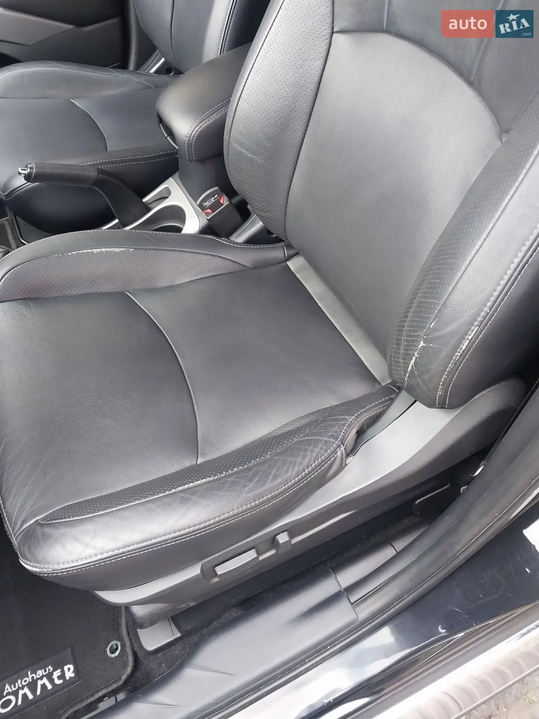 2010 Peugeot 4007 - мініатюра 23