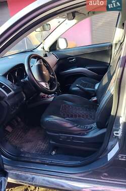Внедорожник / Кроссовер Peugeot 4007 2010 в Каменке-Бугской