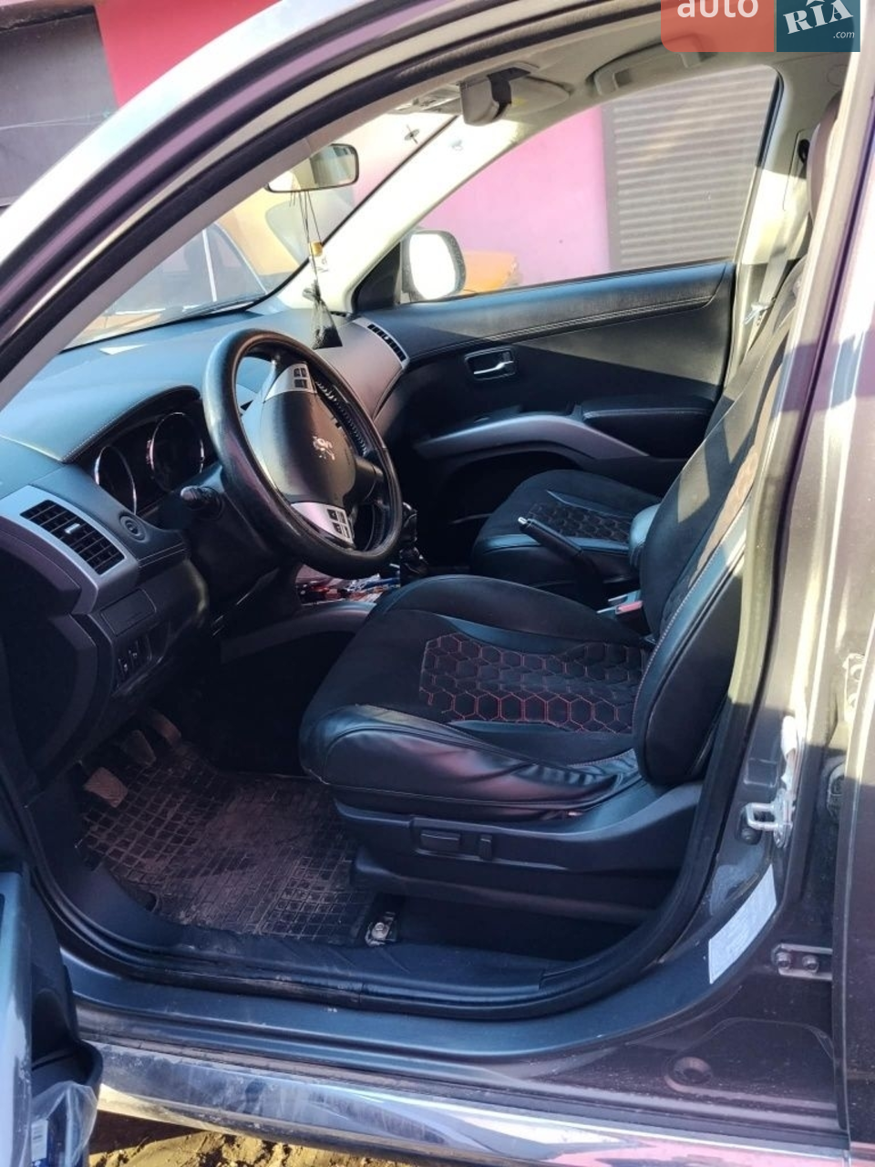 2010 Peugeot 4007 - мініатюра 28