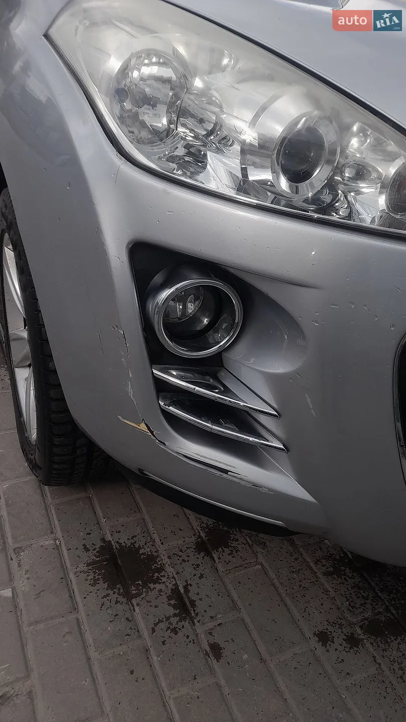 2011 Peugeot 4007 - мініатюра 11