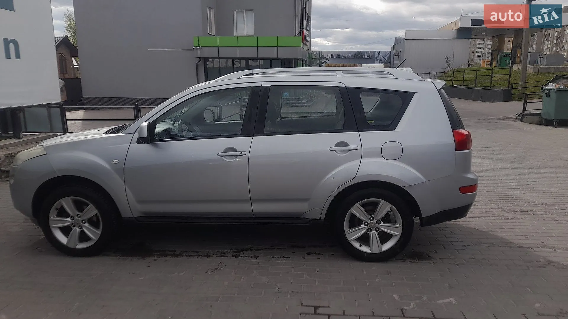 2011 Peugeot 4007 - мініатюра 4
